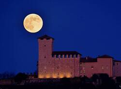 Luna piena di dicembre 2024