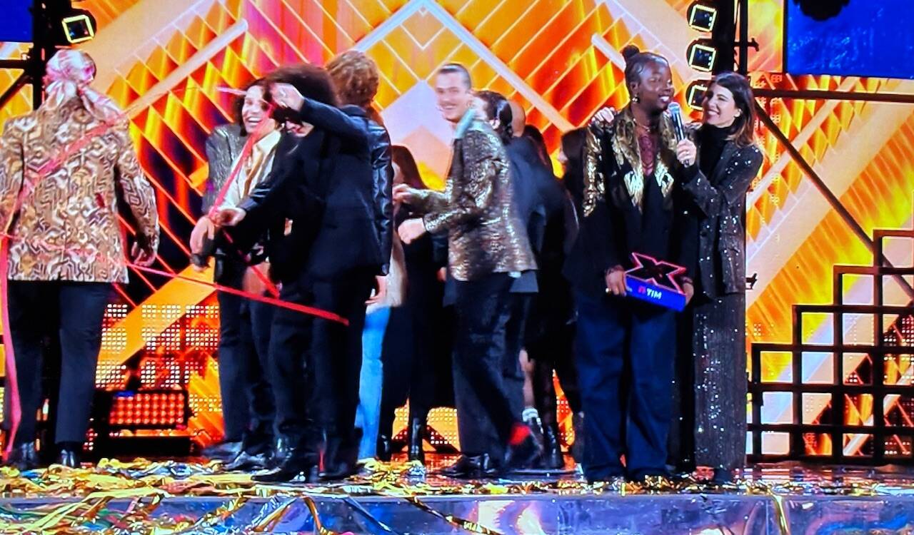 Mimi vince XFactor 2024