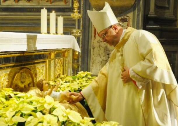 monsignor Angelo Cairati