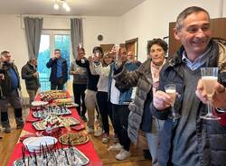 Montolit e Agorà97 inaugurano la sede della falegnameria a Olgiate Comasco
