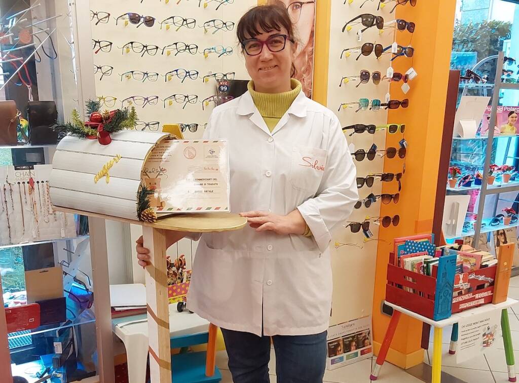 Natale con stile e utilità con Ottica Blueyes di Tradate