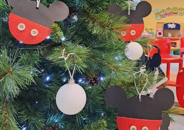 Natale nelle pediatrie con Il Ponte del Sorriso