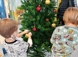 Natale nelle pediatrie con Il Ponte del Sorriso