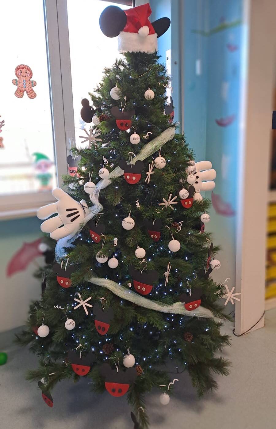 Natale nelle pediatrie con Il Ponte del Sorriso