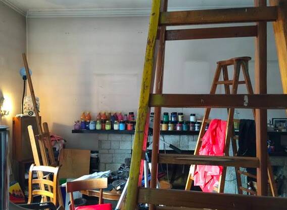 Nella ex Whirlpool di Comerio la nuova casa del Teatro dei Burattini di Chicco e Betty Colombo