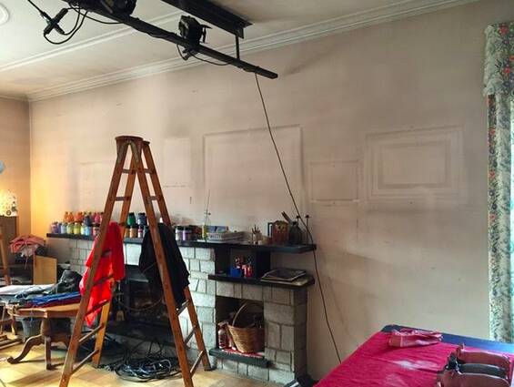 Nella ex Whirlpool di Comerio la nuova casa del Teatro dei Burattini di Chicco e Betty Colombo