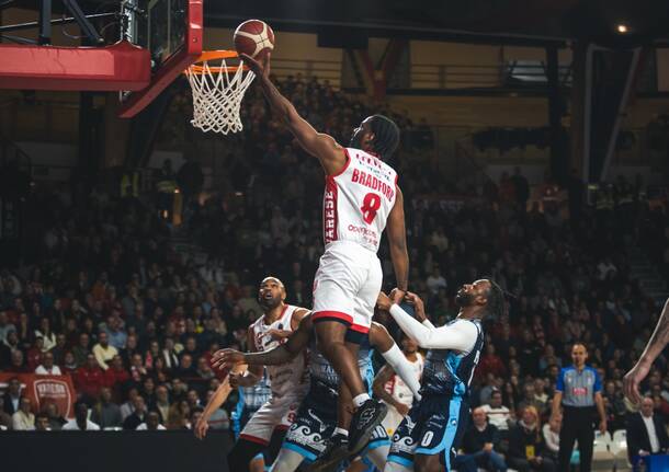 Openjobmetis Varese – GeVi Napoli