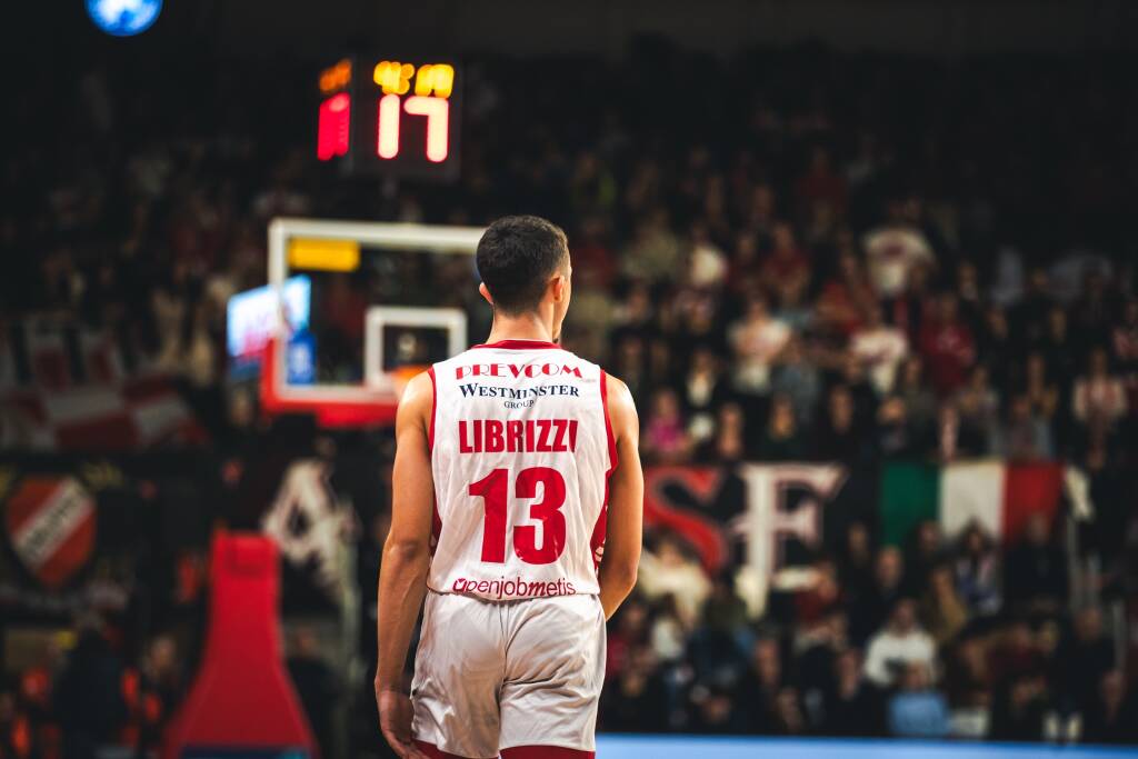 Openjobmetis Varese – GeVi Napoli