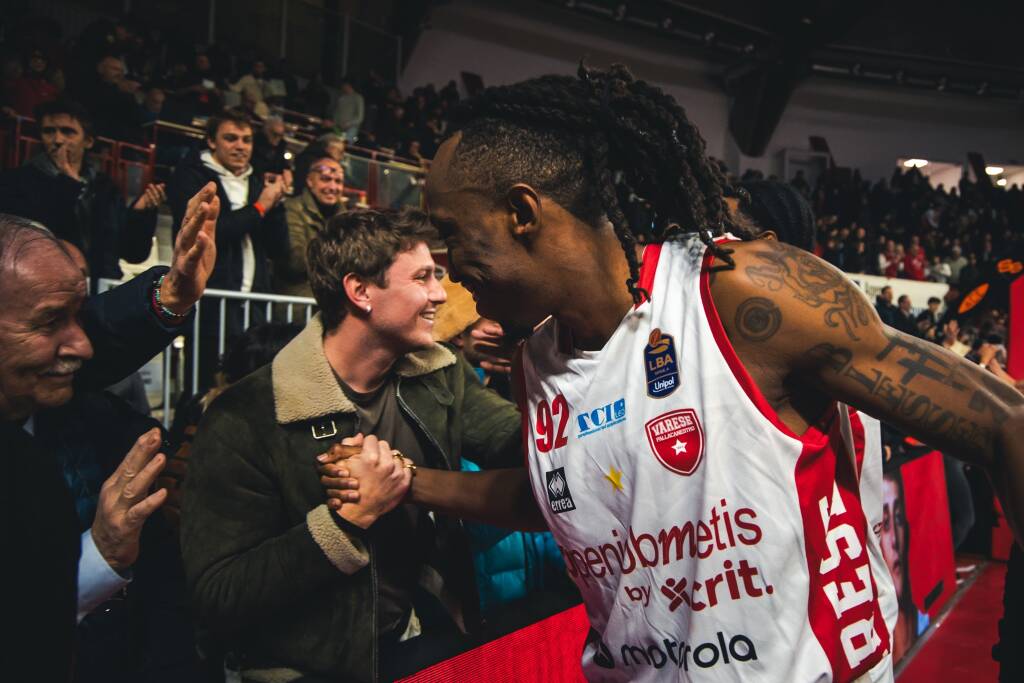 Openjobmetis Varese – GeVi Napoli