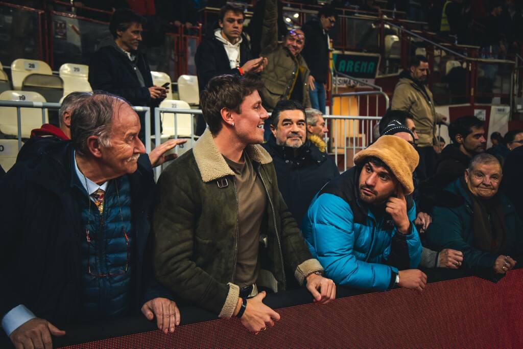 Openjobmetis Varese – GeVi Napoli