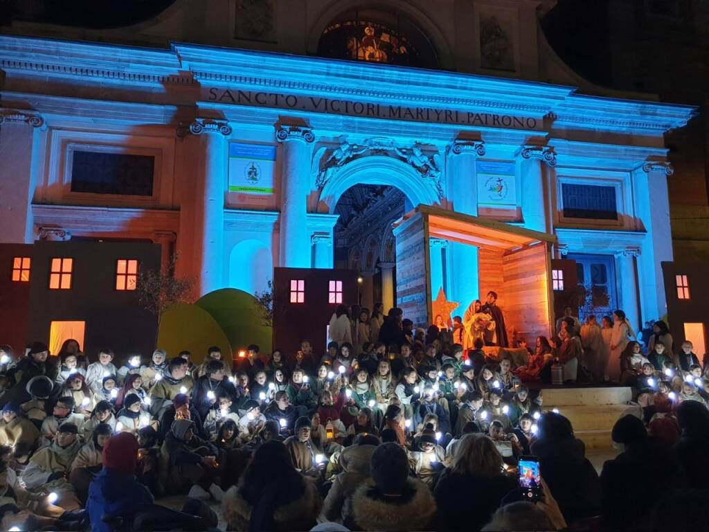 Presepe vivente 2025