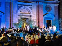 Presepe vivente a Legnano