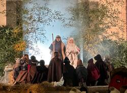 Presepe vivente a Legnano