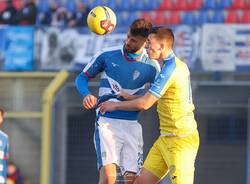 Pro Patria - Pergolettese 1-1 15 dicembre 