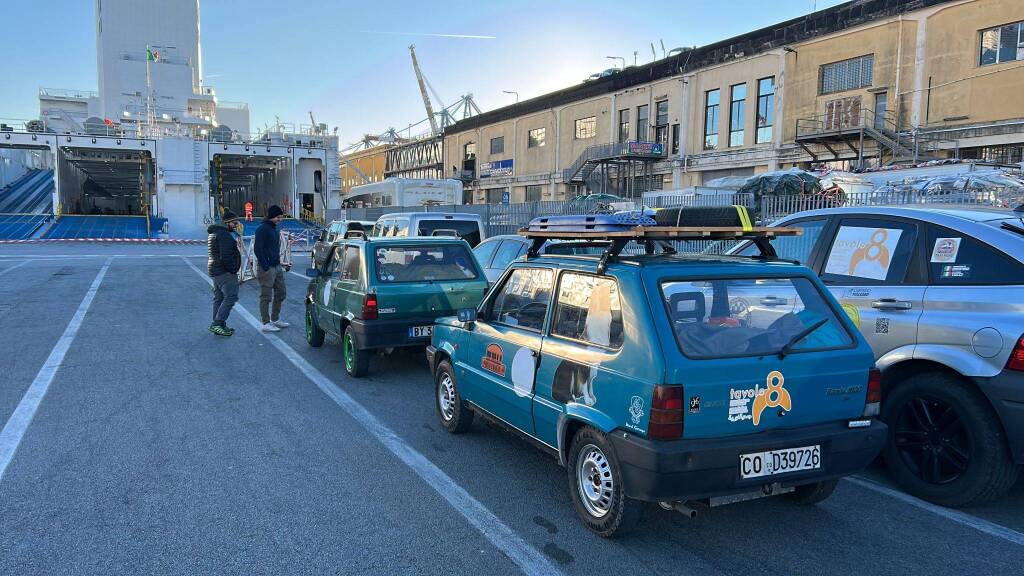 Rust 2 Dakar