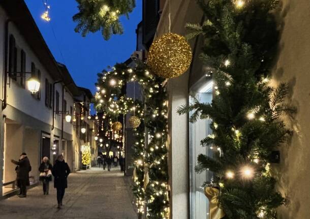 Saronno - Natale 2024