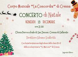 concerto banda di crenna