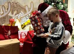 Solidarietà e felicità: un Natale "Come nelle favole" per 65 bambini di Varese