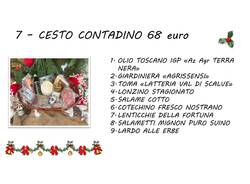Tornano i cesti natalizi LeviSalumi