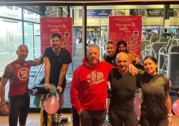 Una pedalata per Valentina a Legnano - Edizione 2024