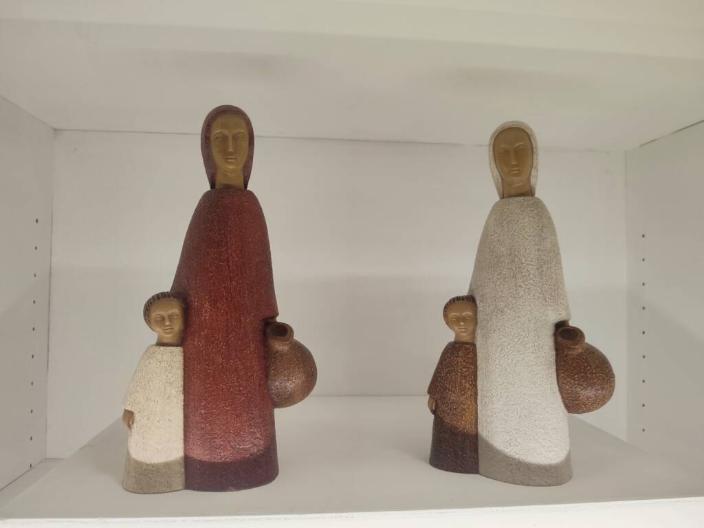 Varese addobbata per Natale