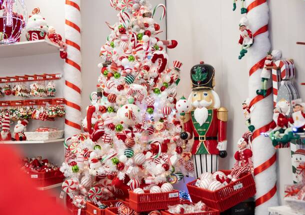 Varese - Il Paese di Natale di Nicora Garden