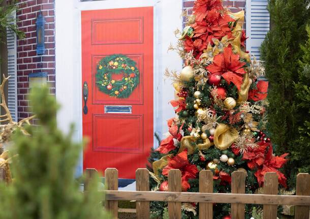 Varese - Il Paese di Natale di Nicora Garden