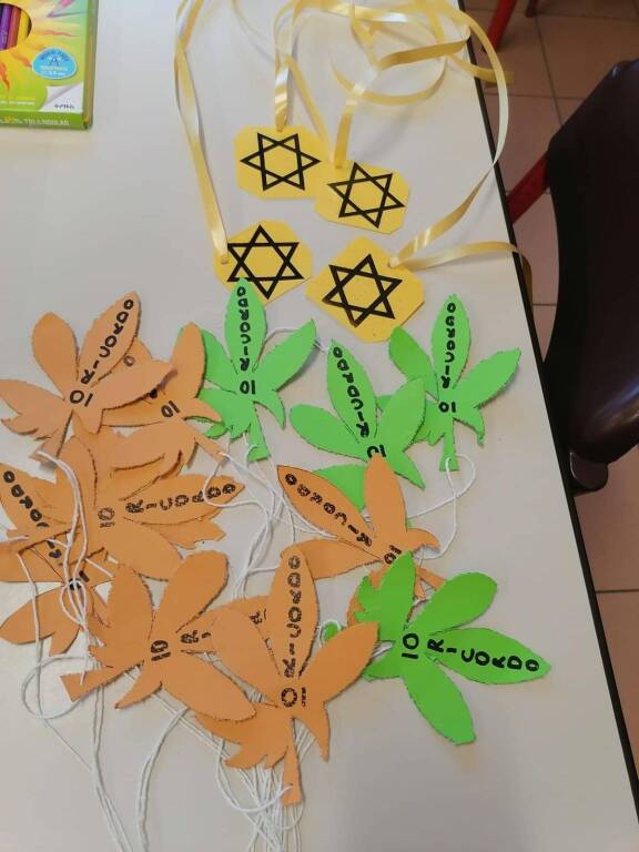 albero della memoria cazzago