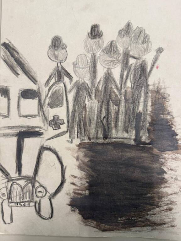 albero della memoria cazzago