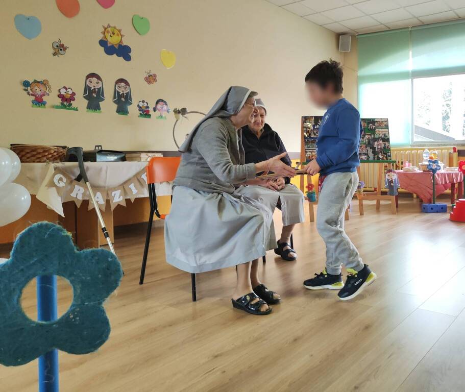 Asilo Santo Gesù