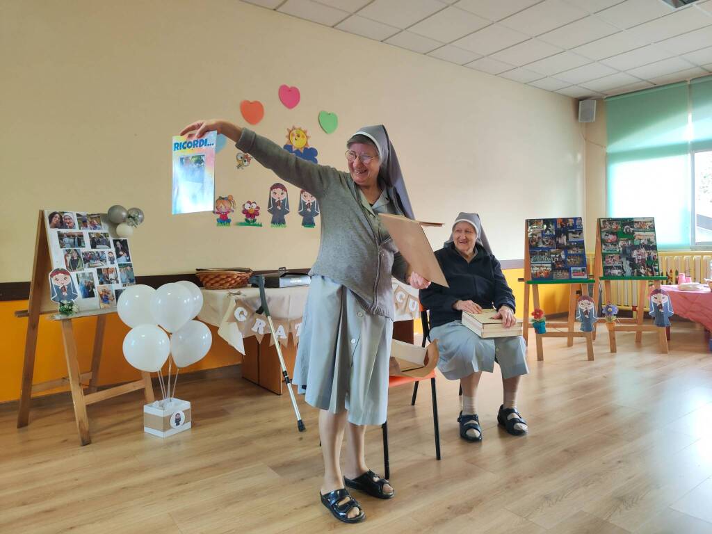Asilo Santo Gesù