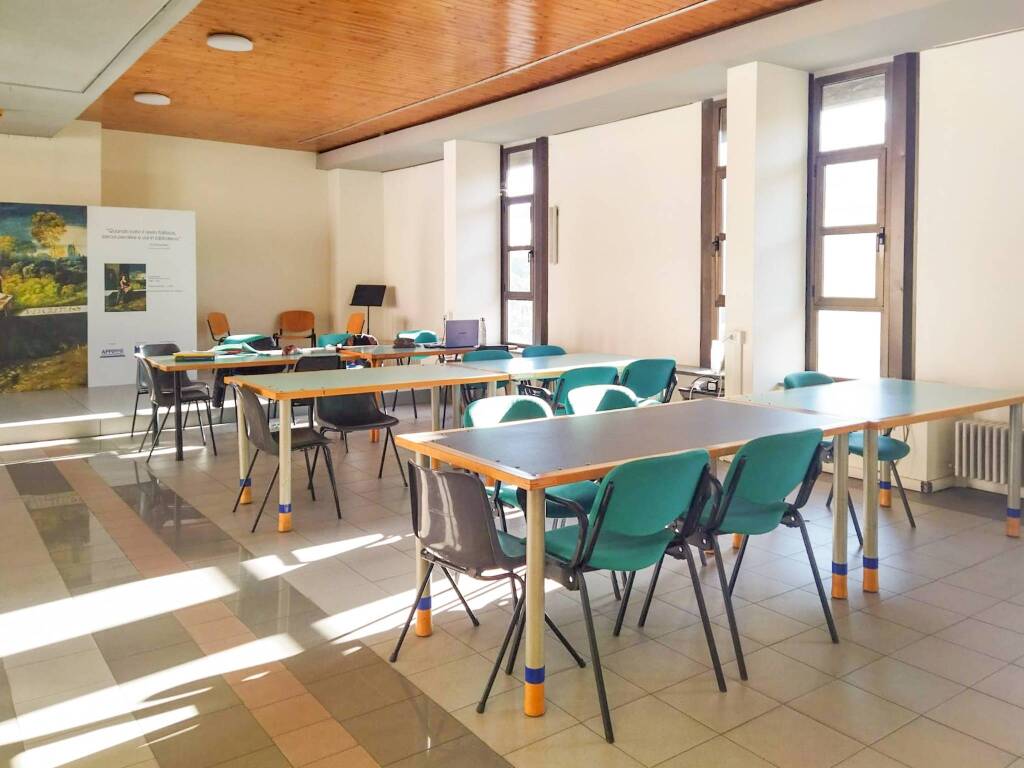 aula studio albizzate