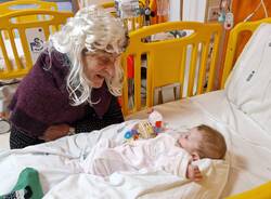 befana pediatria ponte del sorriso 2025