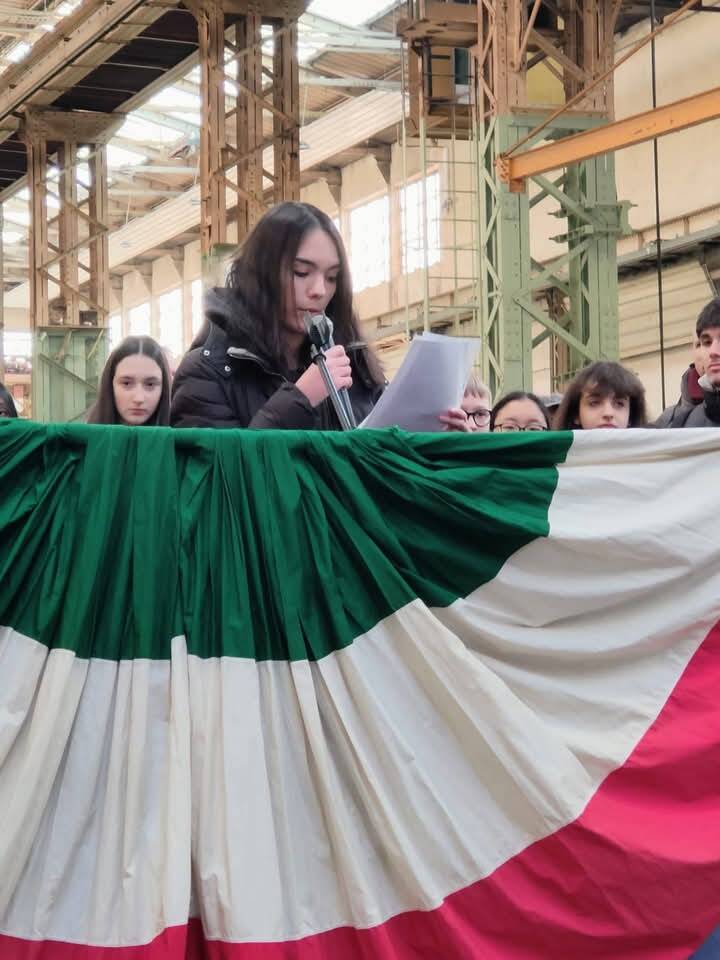 Bernocchi - Giornata della Memoria 
