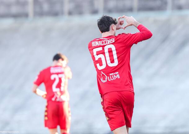 Varese – Ligorna 1-0