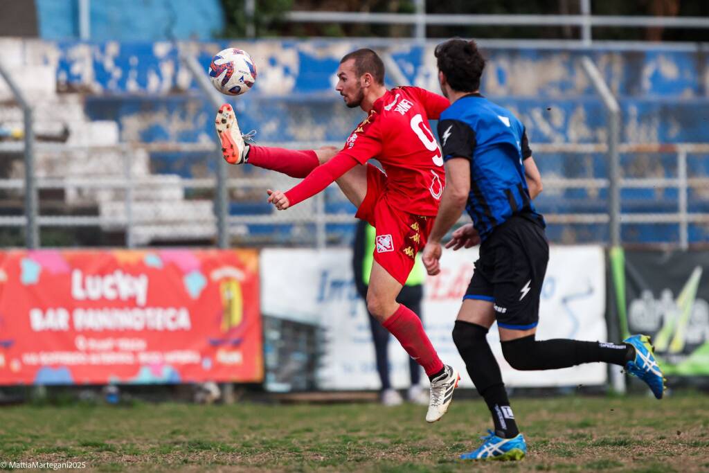Imperia - Varese 1-1
