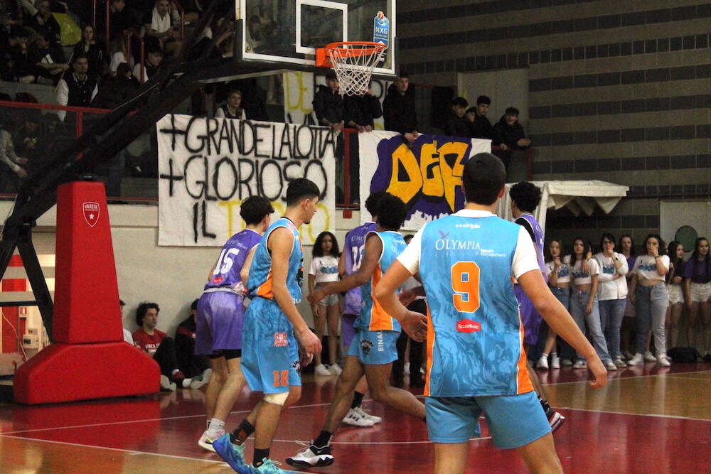 Varese School Cup, le foto di lunedì 27 gennaio