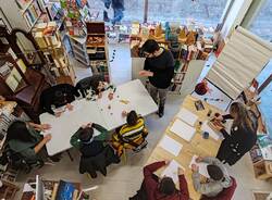Corso fumetto libreria Millestorie 