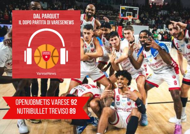 dal parquet episodio 15