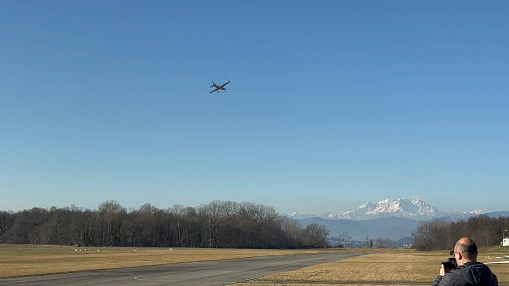 Drone Ponti Gallarate 
