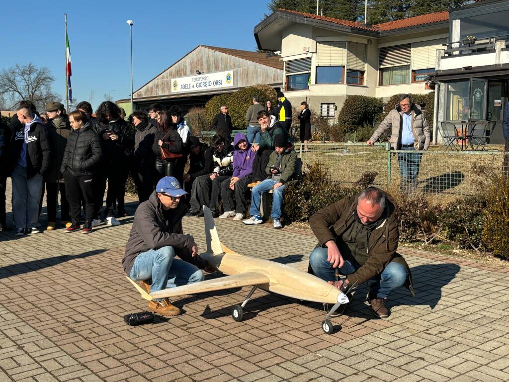 Drone Ponti Gallarate 