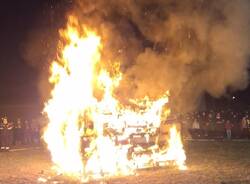 falò befana casciago 2025