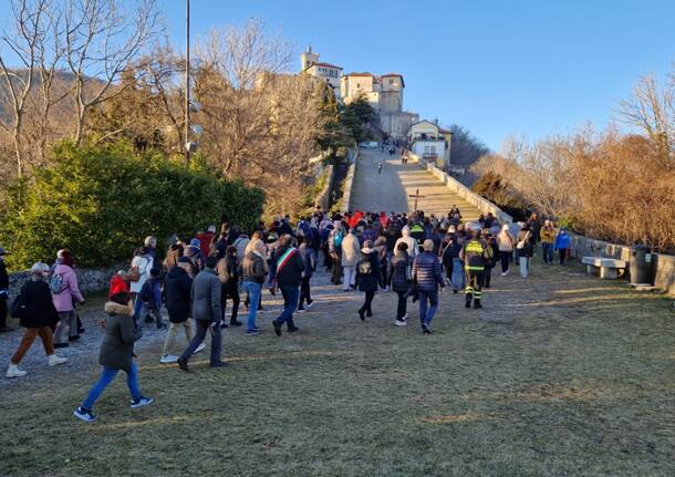 giubileo al sacro monte