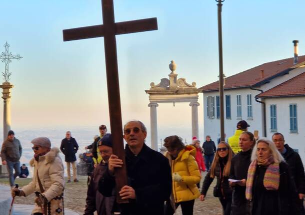 giubileo al sacro monte