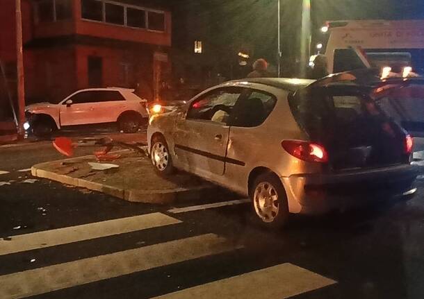 incidente morazzone