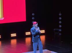 Jovanotti presenta il nuovo album "Il Corpo Umano" a Milano 