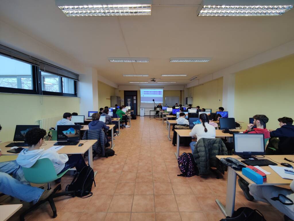 L'Assemblea d’Istituto a Corsi del Keynes mette in gioco il talento degli studenti