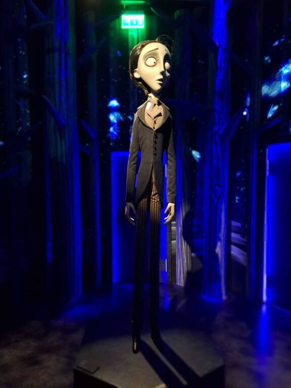 La mostra di Tim Burton a Milano
