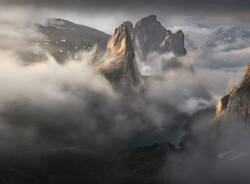 Le foto di Claudio Bordin, l’ex portiere cha scelto la fotografia e la natura