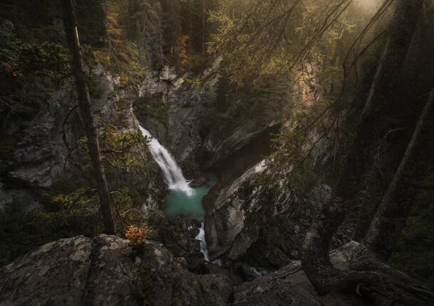 Le foto di Claudio Bordin, l’ex portiere cha scelto la fotografia e la natura